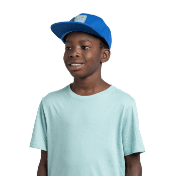Casquette de baseball Buff Snapback Cap Kids SOLID KHAKI