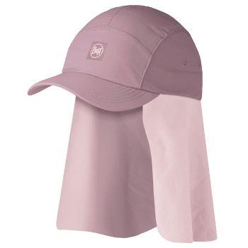 Casquette de baseball Buff Desert Cap Kids SOLID ORCHID