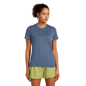 T-shirt a manches courtes Icebreaker Merino Blend 125 Cool-Lite™ Speed SS Tee Women DAWN