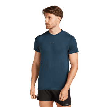 T-shirt a manches courtes Icebreaker Merino Blend 125 Cool-Lite™ Speed SS Tee Men ATLANTIS