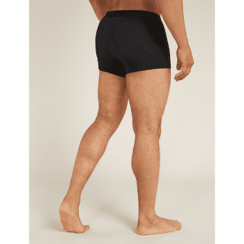 Caleçons Icebreaker Men Merino Blend 125 Cool-Lite™ Anatomica Trunks Black