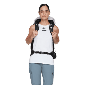 Sac a dos Mammut Ducan Spine 28-35 Women 6435 alpine calamint-black