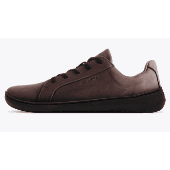 Chaussures Skinners Sneakers Moonwalker Dark Brown (Black)