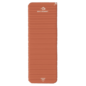 Tôle d'assise Sea to Summit Pursuit SI Mat - Rectangular Wide (RCS) Bombay Brown