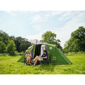 Tente Coleman SPRUCE FALLS 4 blackout