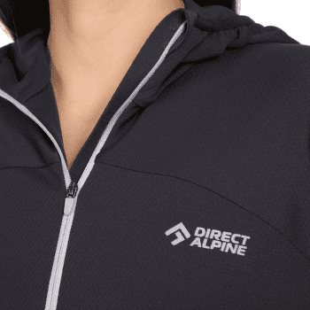 Sweat-shirt Direct Alpine Nevada Lady anthracite