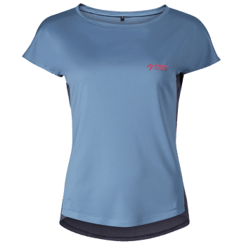 T-shirt a manches courtes Direct Alpine Horn Lady navy