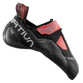 Chaussons d'escalade La Sportiva Theory Women Hibiscus/Black