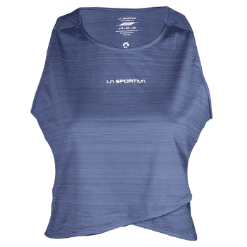 Débardeur La Sportiva SUNFIRE TANK Women Night Sky/Chalk