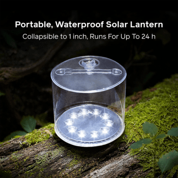 Lampe de poche BioLite Luci Original Clear