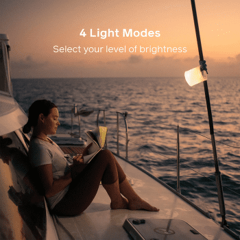 Lampe de poche BioLite Luci Charge 360