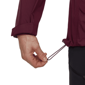 Veste Mammut Ducan Guide HS Hooded Jacket Men 50665 tschiel