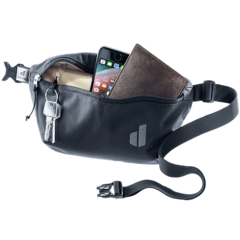 Sac banane deuter Avengo 1.5 Black