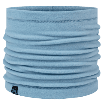 Cache-cou Buff Polar Neck Warmer SOLID LAKE BLUE