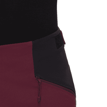 Pantalons Mammut Taiss SO Pants Women black 0001