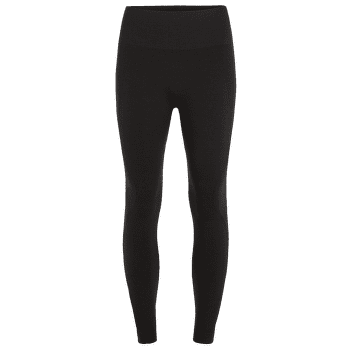 Leggings Icebreaker Merino Seamless Active 25 inch Tights Women BLACK
