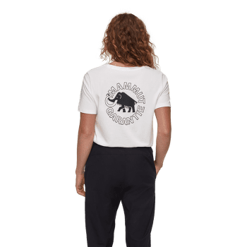 T-shirt a manches courtes Mammut Mammut Core T-Shirt Garantie Women black 0001