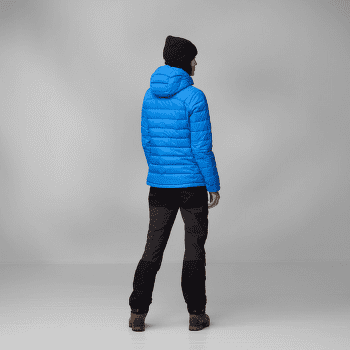 Veste Fjällräven Expedition Pack Down Hoodie Women True Red
