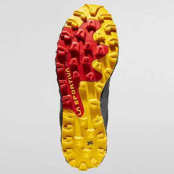 Chaussures La Sportiva Lycan II Black/Yellow