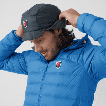 Casquettes Fjällräven Expedition Padded Cap Navy