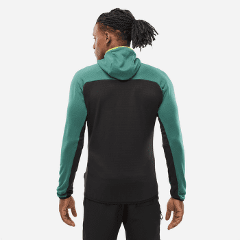 Sweat-shirt Millet FUSION GRID HOODIE Men ICON BLUE