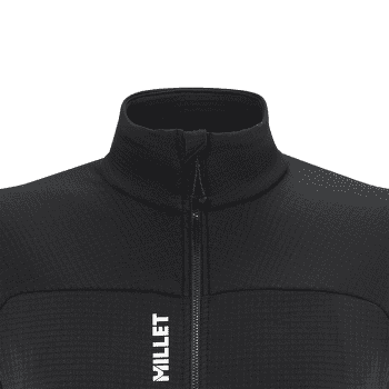 Sweat-shirt Millet FUSION GRID JACKET MEN CORONET BLUE/SAPHIR