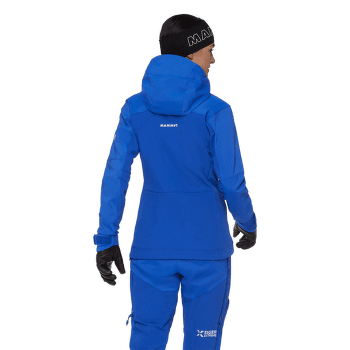 Veste Mammut Eiger Nordwand Pro SO Hooded Jacket Women 50643 eiger blue