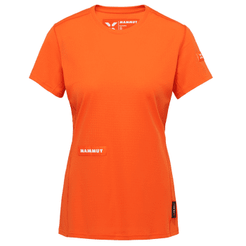 T-shirt a manches courtes Mammut Eiger Nordwand FL T-Shirt Women 2289 eiger orange