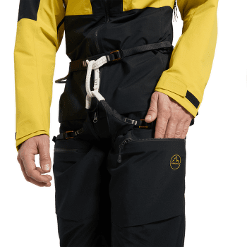 Pantalons La Sportiva SUPERCOULOIR GTX PRO PANTS MEN Black