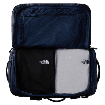 Sac The North Face BASE CAMP VOYAGER DUFFEL 42L GKQ GRANITE GREY/FROST GREY