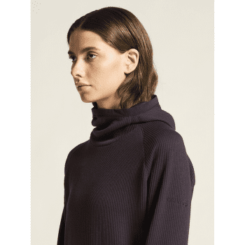 T-shirt a manches longues Craft Grid Hood Women TOFU