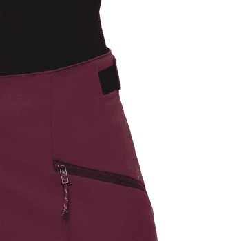 Pantalons Mammut Taiss Guide SO Pants Women black 0001