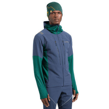 Sweat-shirt La Sportiva Session Tech Hoody Men Night Sky/Lake