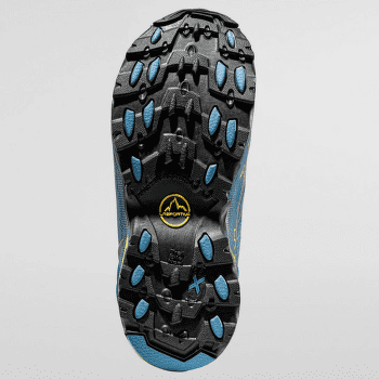 Chaussures La Sportiva Ultra Raptor II Mid JR GTX Space Blue/Blaze