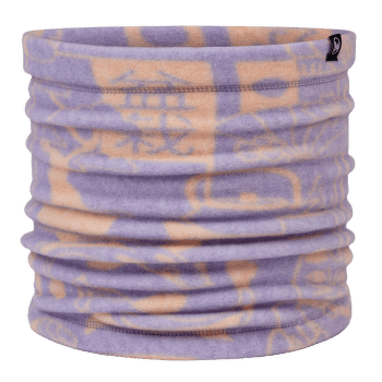 Cache-cou Buff Polar Prints Neckwarmer LETA GRAPE ICE