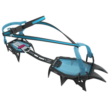 Crampons Blue Ice Griffin 12 Universal Black
