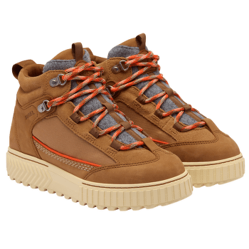 Chaussures Sorel ONA AVE™ PEAK BOOT WP Velvet Tan, Honey White 242