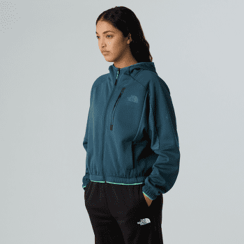 Veste The North Face MOUNTAIN ATHLETICS FLEECE FULL ZIP JACKET Women DOK DEEP CYPRESS/SPACE