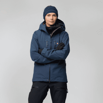 Veste Fjällräven Bergtagen GTX Pro Jacket Women Flame Orange