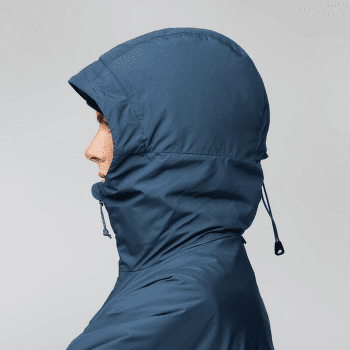Veste Fjällräven Bergtagen 60 Insulation Jacket Women Mustard Yellow-Mountain Blue