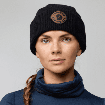 Casquettes Fjällräven Bergtagen Forever Wool Beanie Mustard Yellow