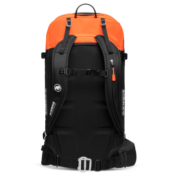Sac a dos Mammut Pro 45 Removable Airbag 3.0 ready black 0001