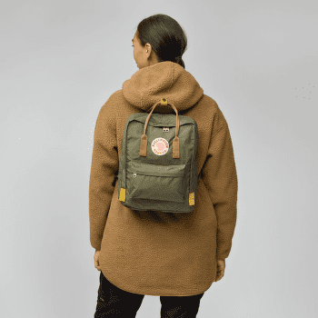 Sac a dos Fjällräven Kanken Koncept Khaki Dust-Kantarell