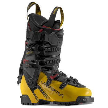 Chaussures de ski La Sportiva Sender Yellow/Black
