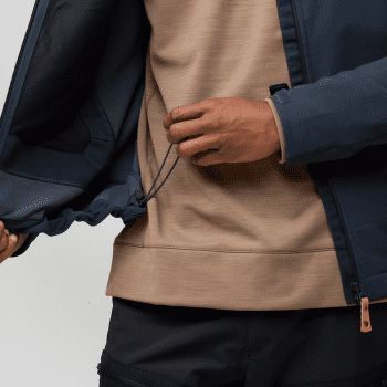 Veste Fjällräven Keb Agile Winter Jacket Men Black