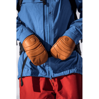 Gants Hestra Fall Line Mitt Svart/Svart