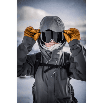 Gants Hestra Fall Line - 5 finger Svart/Svart