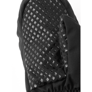 Gants Hestra Pull Over Mitt Svart