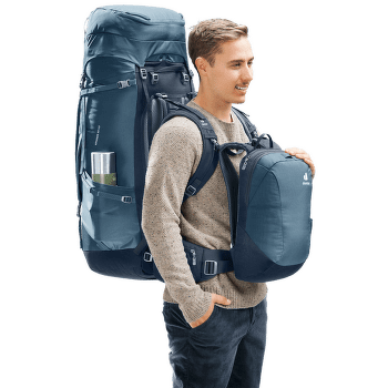 Sac a dos deuter Voyager 65+10 Black