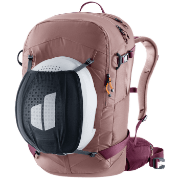Sac a dos deuter Freerider 28 SL Black